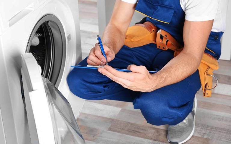 تعمیر لباسشویی آبسال قم